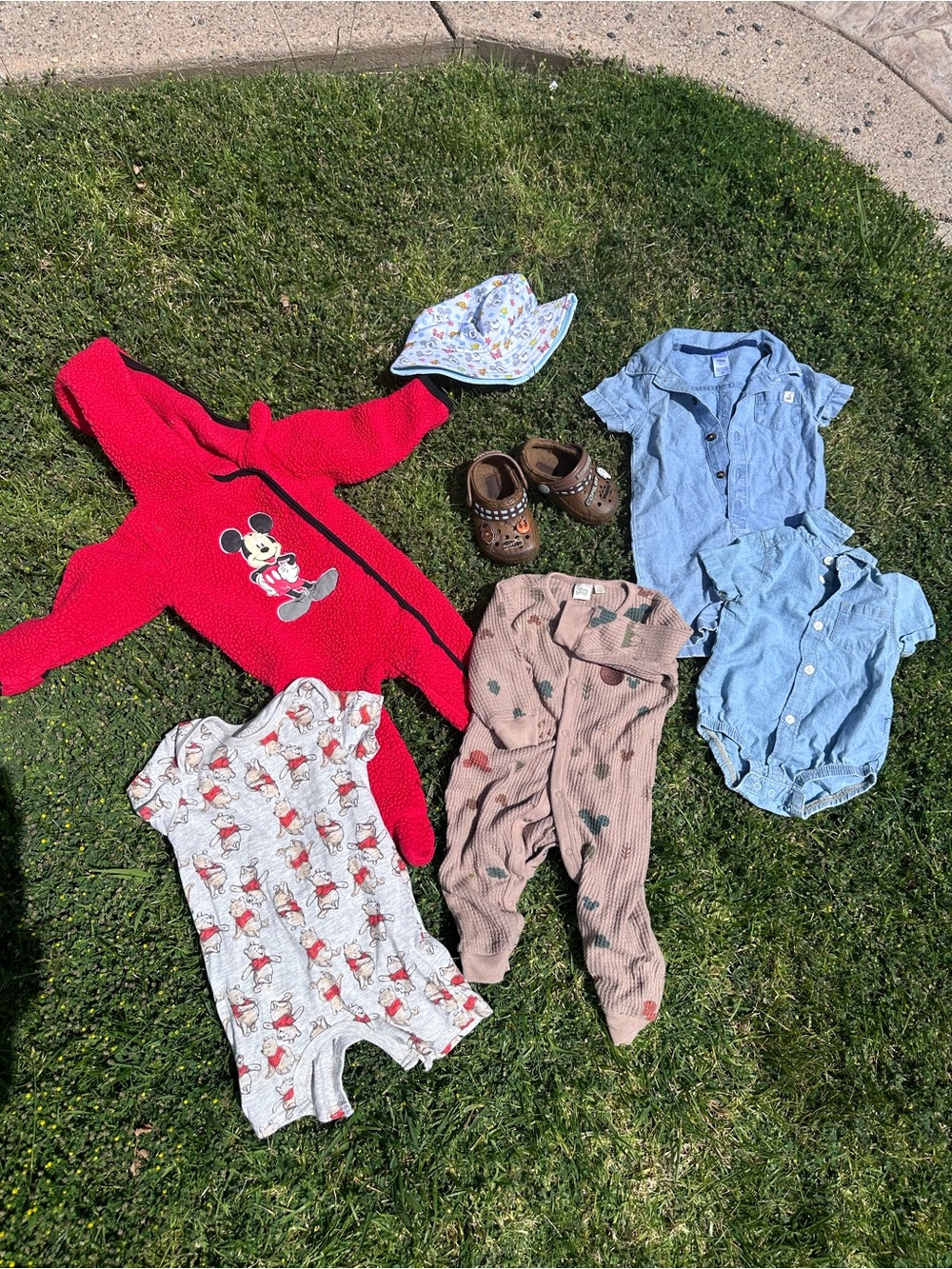 ✨Disney baby bundle